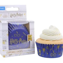 Caissettes Cupcakes Harry Potter PME (x30)