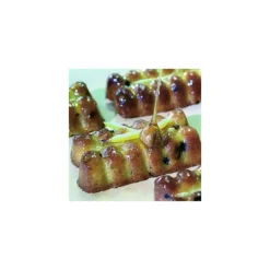 Cakes cannelés Flexipan - Moule silicone