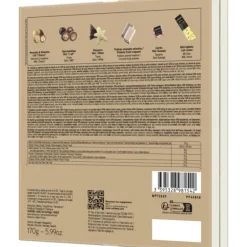 Calendrier de l'Avent 170 g Valrhona