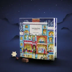 Calendrier de l'Avent 170 g Valrhona