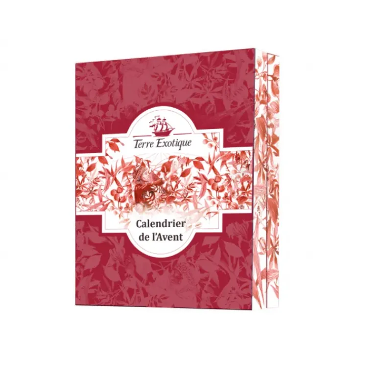 Calendrier de l'Avent Epices Terre exotique