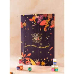 Calendrier de l'Avent Epices Gourmandes en Tubes Un Jour Une Epice