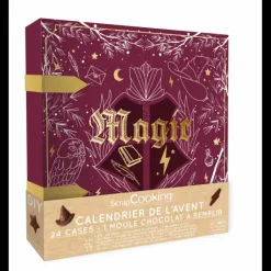 Calendrier de l'Avent Sorcier Scrapcooking