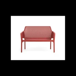 Canapé en Résine Corail Net Bench Nardi