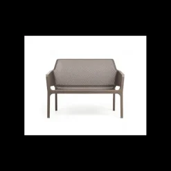Canapé en Résine Tortora Net Bench Nardi