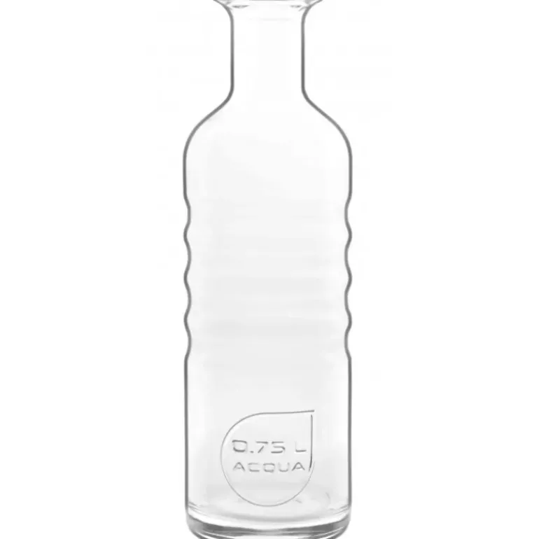 Carafe à Eau 75 cl Luigi Bormioli OPTIMA