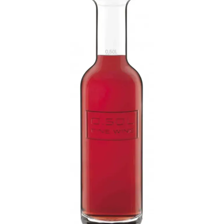 Carafe à Vin 50 cl Luigi Bormioli OPTIMA