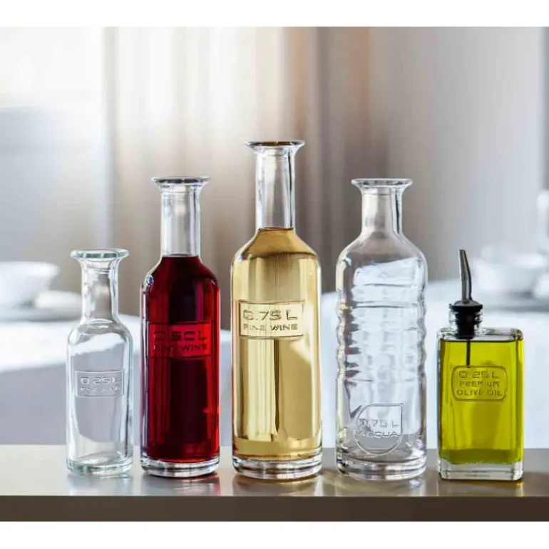 Carafe à Vin 50 cl Luigi Bormioli OPTIMA