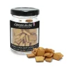 Carrés Chocolat Blanc Dorés Décoratifs 50 g L'Epicerie du chef
