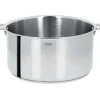 Casserole Casteline Ø 18 cm Manche Amovible Inox Cristel