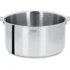 Casserole Casteline Ø 20 cm Manche Amovible Inox Cristel