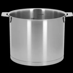 Casserole Haute Graduée Ø 14 cm Strate Amovible Inox Cristel
