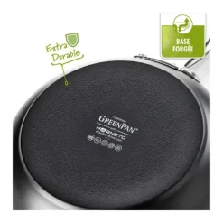 Casserole Induction Becs Verseurs Ø 16 cm Collection BARCELONA PRO GreenPan