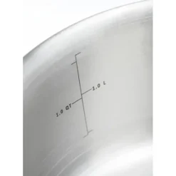 Casserole Inox Ø 18 cm Alchimy De Buyer