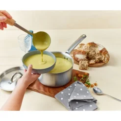 Casserole Inox Ø 14 cm Alchimy De Buyer