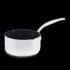 Casserole Inox Ø 16 cm avec Becs Verseurs PREMIERE GreenPan