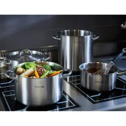 Casserole Inox Ø28 cm Prim'Appety De Buyer