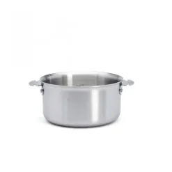 Casserole Inox Amovible Ø 16 cm Alchimy Loqy De Buyer