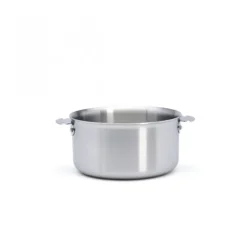 Casserole Inox Amovible Ø 20 cm Alchimy Loqy De Buyer
