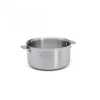 Casserole Inox Amovible Ø 24 cm Alchimy Loqy De Buyer