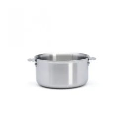 Casserole Inox Amovible Ø 24 cm Alchimy Loqy De Buyer