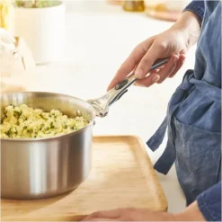 Casserole Inox Amovible Ø 24 cm Alchimy Loqy De Buyer