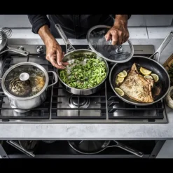 Casserole Inox 16cm KitchenAid