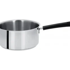Casserole Mutine Ø 14 cm Manche Fixe Inox Cristel