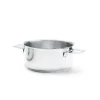 Casserole tout Inox sans Queue Ø 24 cm Twisty de Buyer