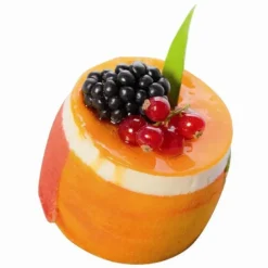 Cercle à Entremets Individuel 5 cm x H 3,5 cm Mallard