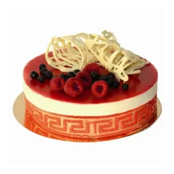 Cercle à Mousse Inox 10 cm x H 4,5 cm Gobel