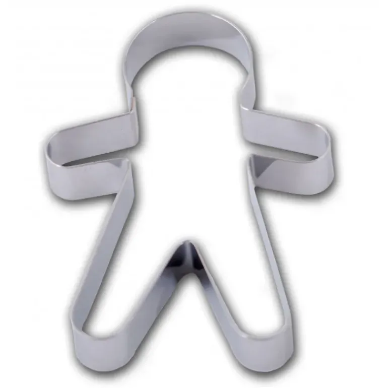 Cercle Inox Mannele 19 x 14 cm x H 1,5 cm Gobel