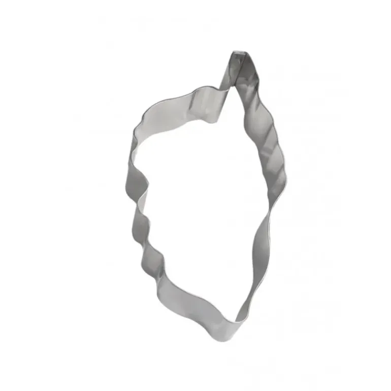 Cercle Inox Pays Corse 35 x 17,5 cm x H 4,5 cm Gobel