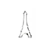 Cercle Inox Tour Eiffel 57 x 25 cm x H 4,5 cm Gobel