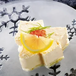 Cercle Sapin de Noël Inox 21 x 20 cm x H 4,5 cm Gobel