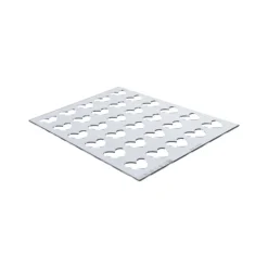 Chablon Silicone Cœur 3,1 x 3,1 cm (x30) Silikomart Professional
