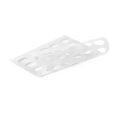 Chablon Silicone Ovale 3,4 x 2,4 cm (x42) Silikomart Professional