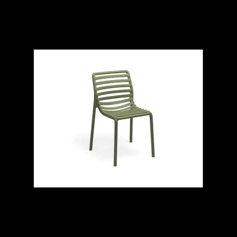 Chaise en Résine Doga Agave Nardi