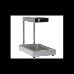 Chauffe Frites 33 x 56 cm pour Bac GN 1/1