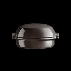 Cheese Baker 17 cm Fusain Emile Henry