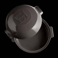 Cheese Baker 17 cm Fusain Emile Henry