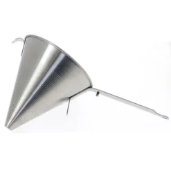 Chinois Micro-perforé 0,8 mm Ø 23 cm De Buyer