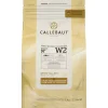 Chocolat Blanc 28% W2 1kg Callebaut