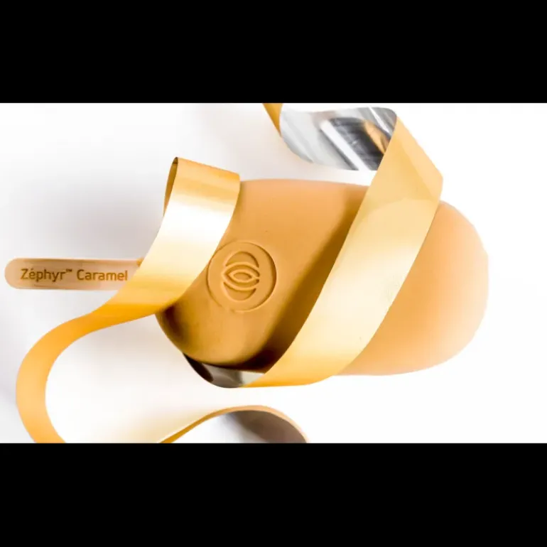 Chocolat Blanc Zéphyr™ Caramel 35% 2,5 kg Barry