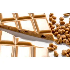 Chocolat Blanc Zéphyr™ Caramel 35% 2,5 kg Barry