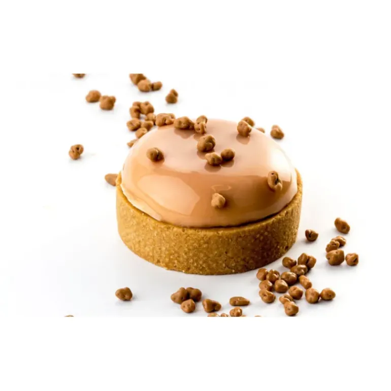 Chocolat Blanc Zéphyr™ Caramel 35% 2,5 kg Barry