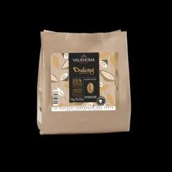 Chocolat de Couverture Blond Dulcey 35% 1kg Valrhona