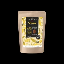Chocolat de Couverture Lait Jivara 40% 250g Valrhona