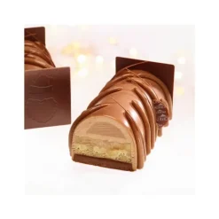 Chocolat de Couverture Lait Caramelia 36% 250g Valrhona