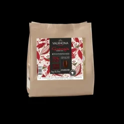 Chocolat de Couverture Noir Guanaja 70% 1kg Valrhona